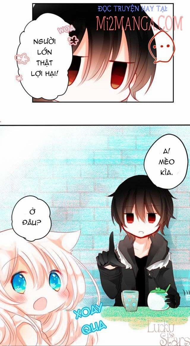 Ca Ca Xin Hãy Nhận Nuôi~Meow 2 trang 18