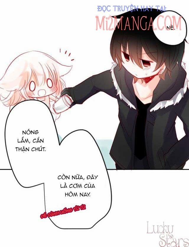 Ca Ca Xin Hãy Nhận Nuôi~Meow 2 trang 8