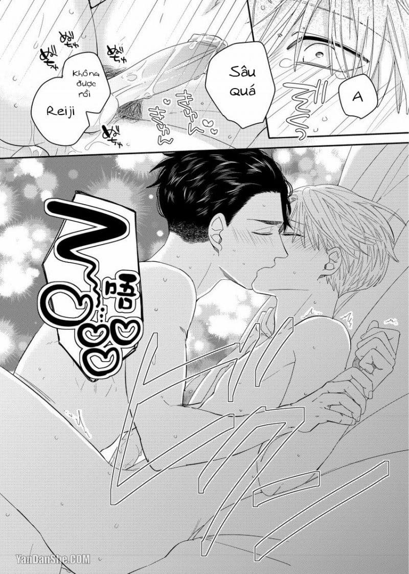 Cá Cược Ái Tình 6.2 trang 14