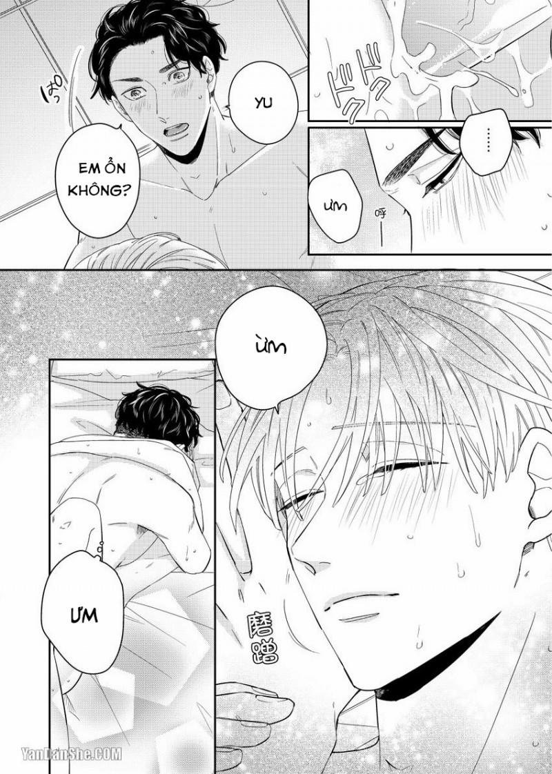 Cá Cược Ái Tình 6.2 trang 15