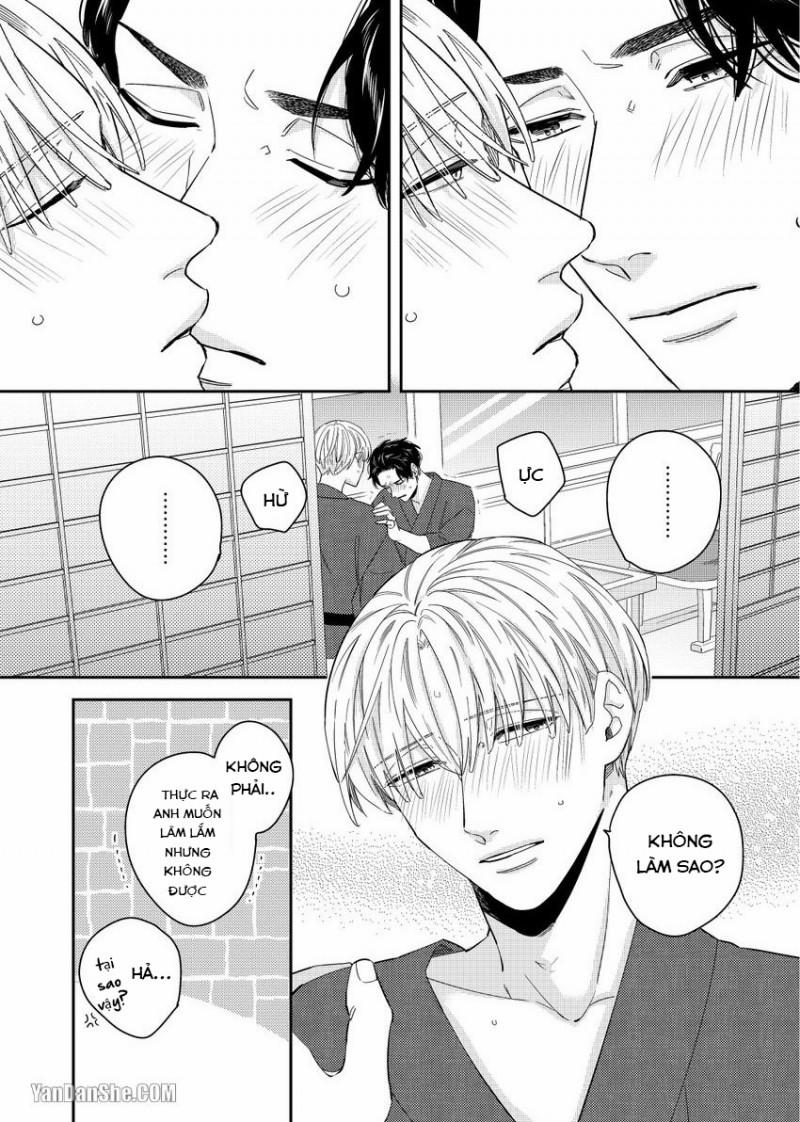 Cá Cược Ái Tình 6.2 trang 4