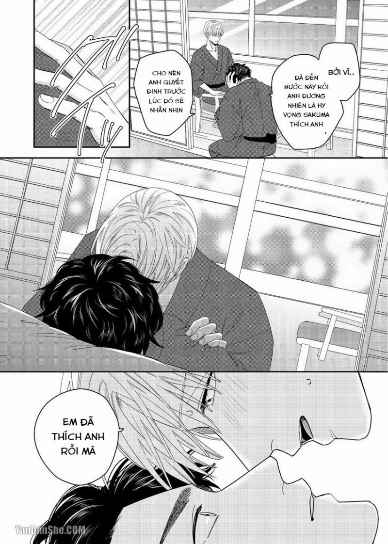 Cá Cược Ái Tình 6.2 trang 5