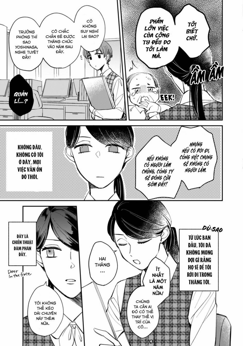 Cá Cược Đôi Khi Cũng Là Khởi Đầu Cho Một Cuộc Tình 1 trang 11