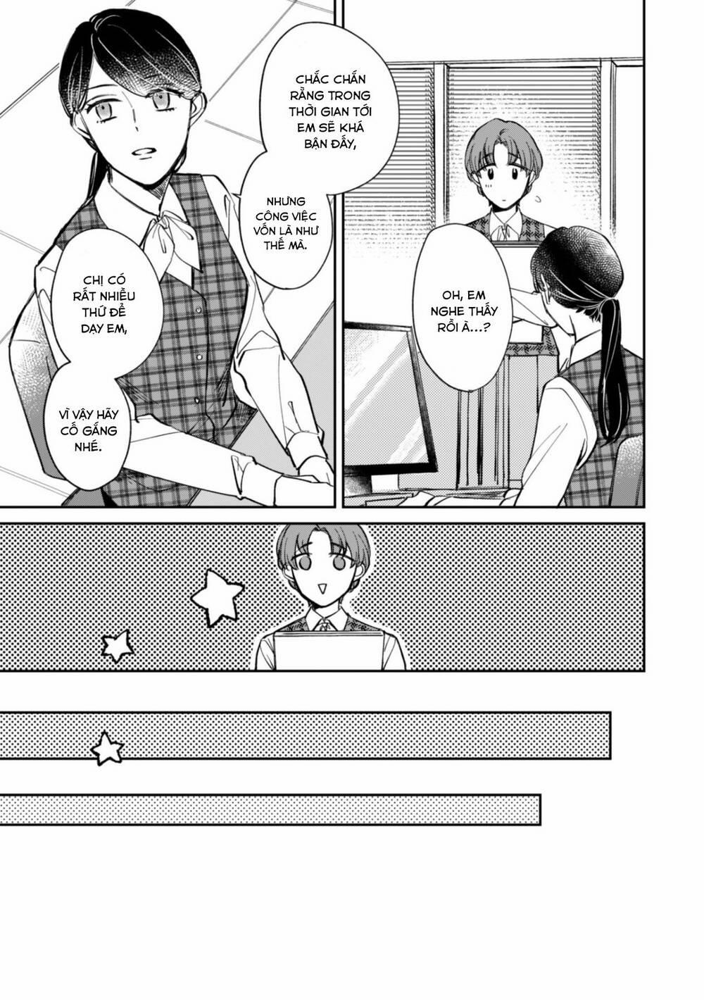 Cá Cược Đôi Khi Cũng Là Khởi Đầu Cho Một Cuộc Tình 1 trang 13