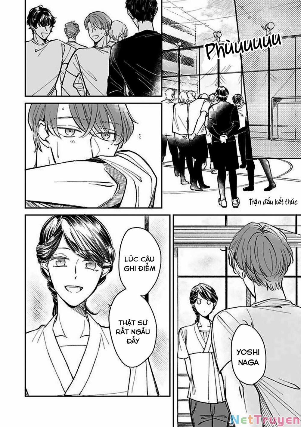 Cá Cược Đôi Khi Cũng Là Khởi Đầu Cho Một Cuộc Tình 10 trang 2