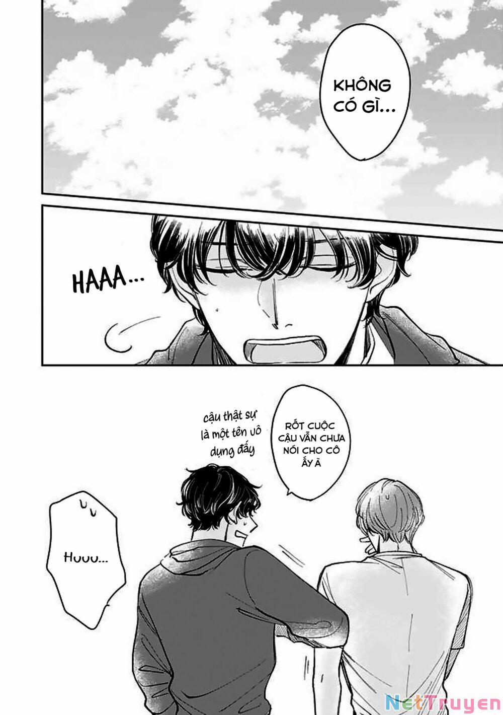 Cá Cược Đôi Khi Cũng Là Khởi Đầu Cho Một Cuộc Tình 10 trang 9