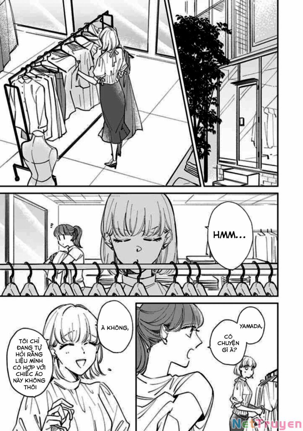 Cá Cược Đôi Khi Cũng Là Khởi Đầu Cho Một Cuộc Tình 11 trang 1