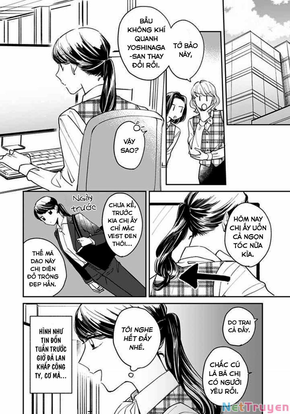 Cá Cược Đôi Khi Cũng Là Khởi Đầu Cho Một Cuộc Tình 12 trang 2