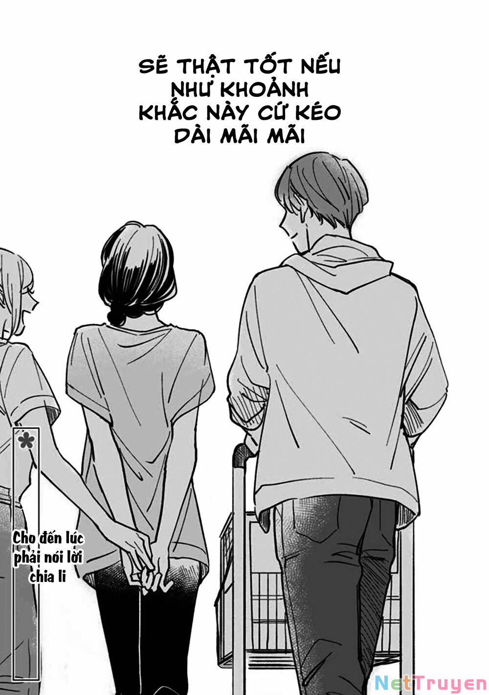 Cá Cược Đôi Khi Cũng Là Khởi Đầu Cho Một Cuộc Tình 13 trang 15