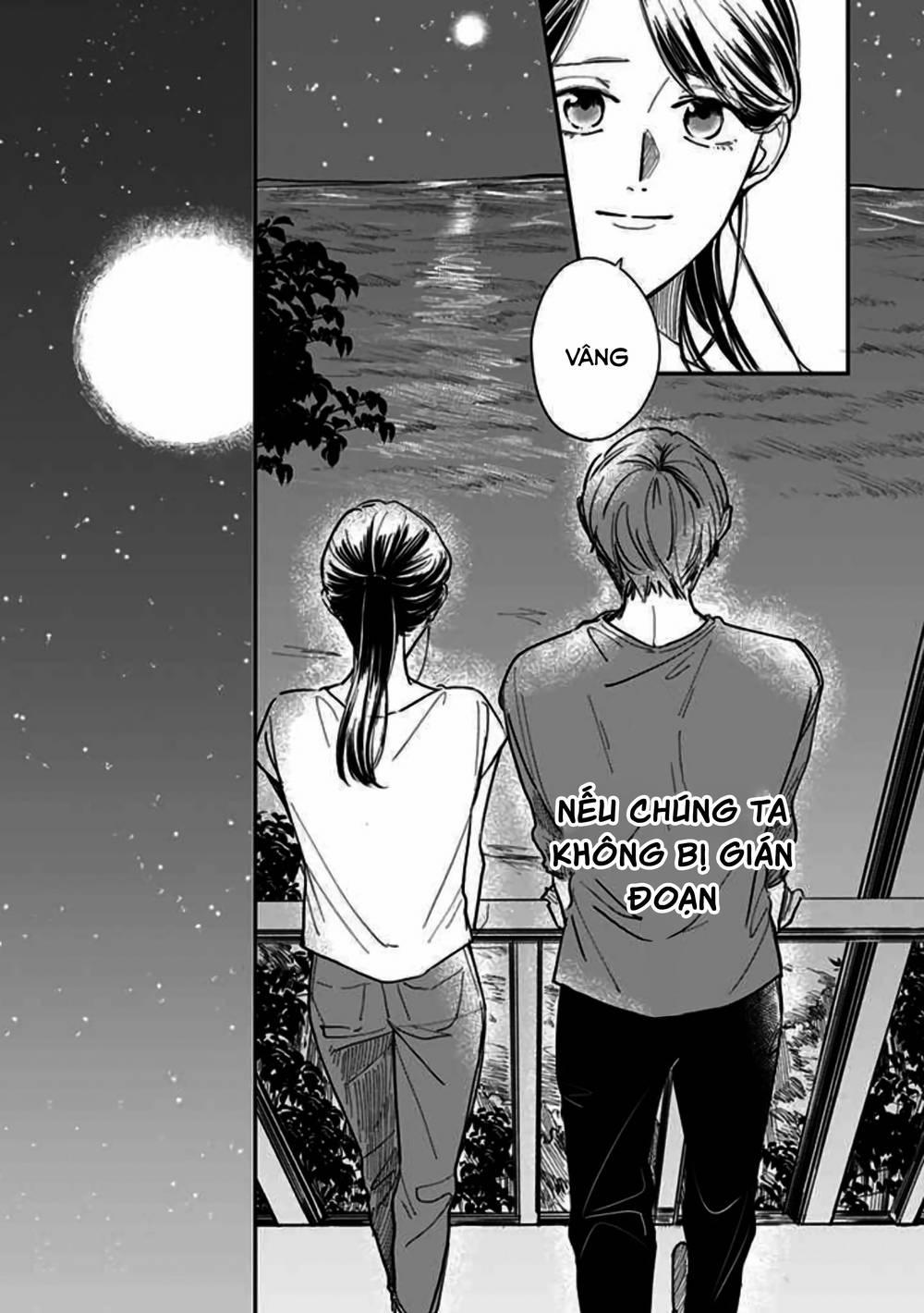 Cá Cược Đôi Khi Cũng Là Khởi Đầu Cho Một Cuộc Tình 15 trang 11