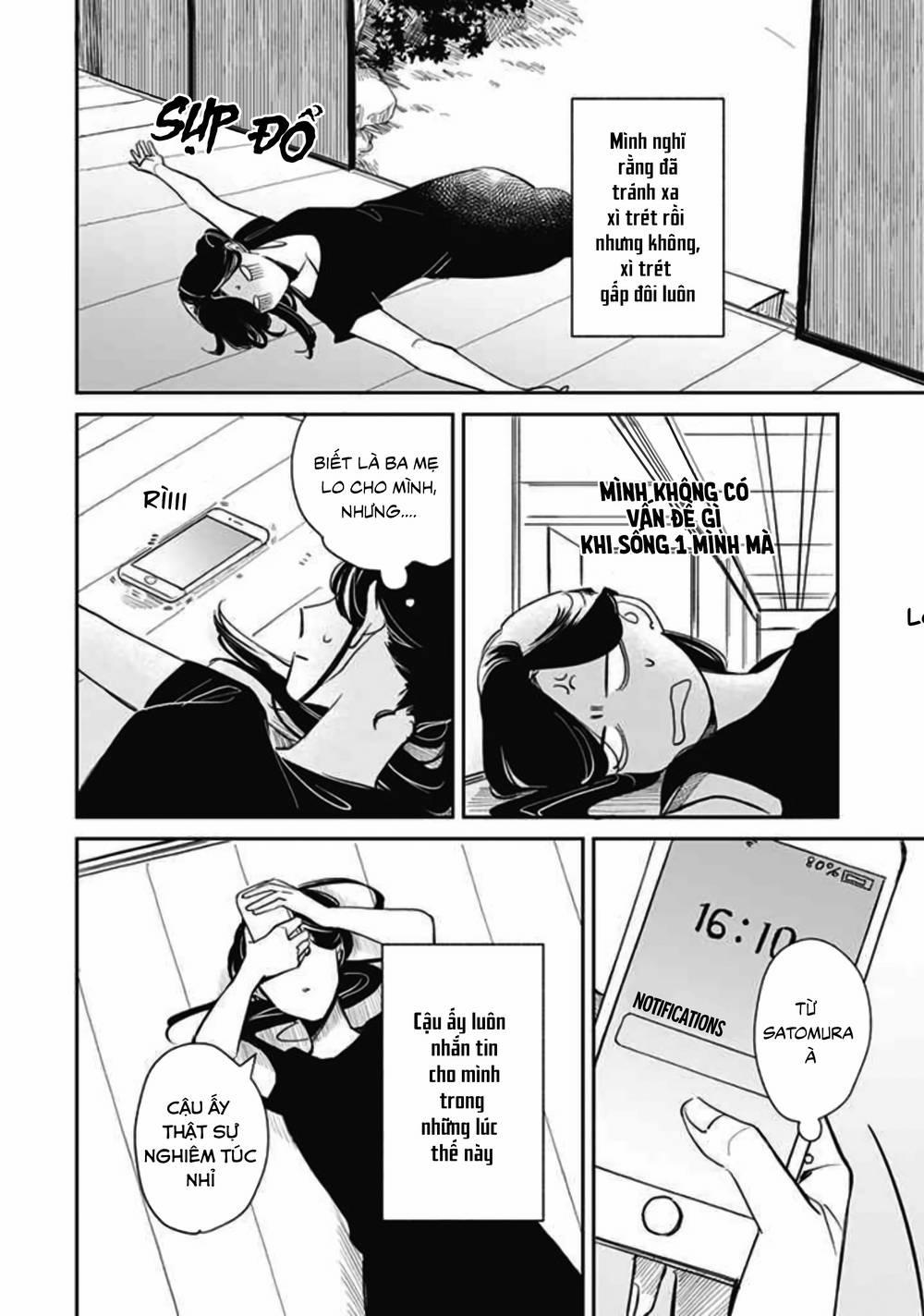 Cá Cược Đôi Khi Cũng Là Khởi Đầu Cho Một Cuộc Tình 16 trang 4