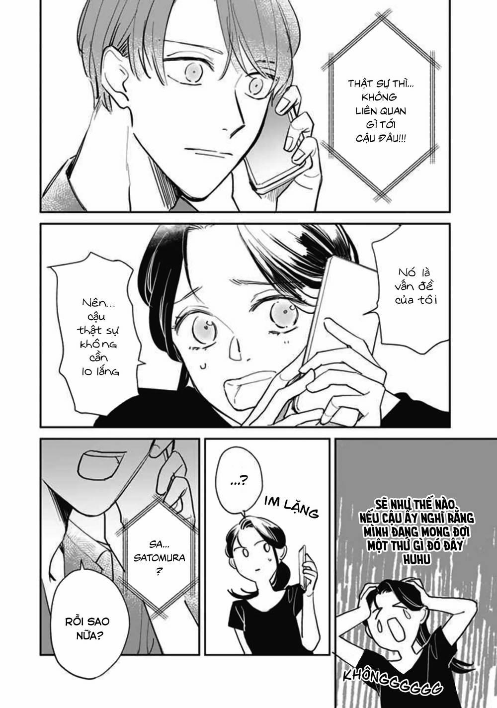 Cá Cược Đôi Khi Cũng Là Khởi Đầu Cho Một Cuộc Tình 16 trang 8