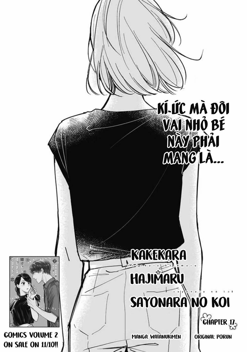 Cá Cược Đôi Khi Cũng Là Khởi Đầu Cho Một Cuộc Tình 17 trang 0