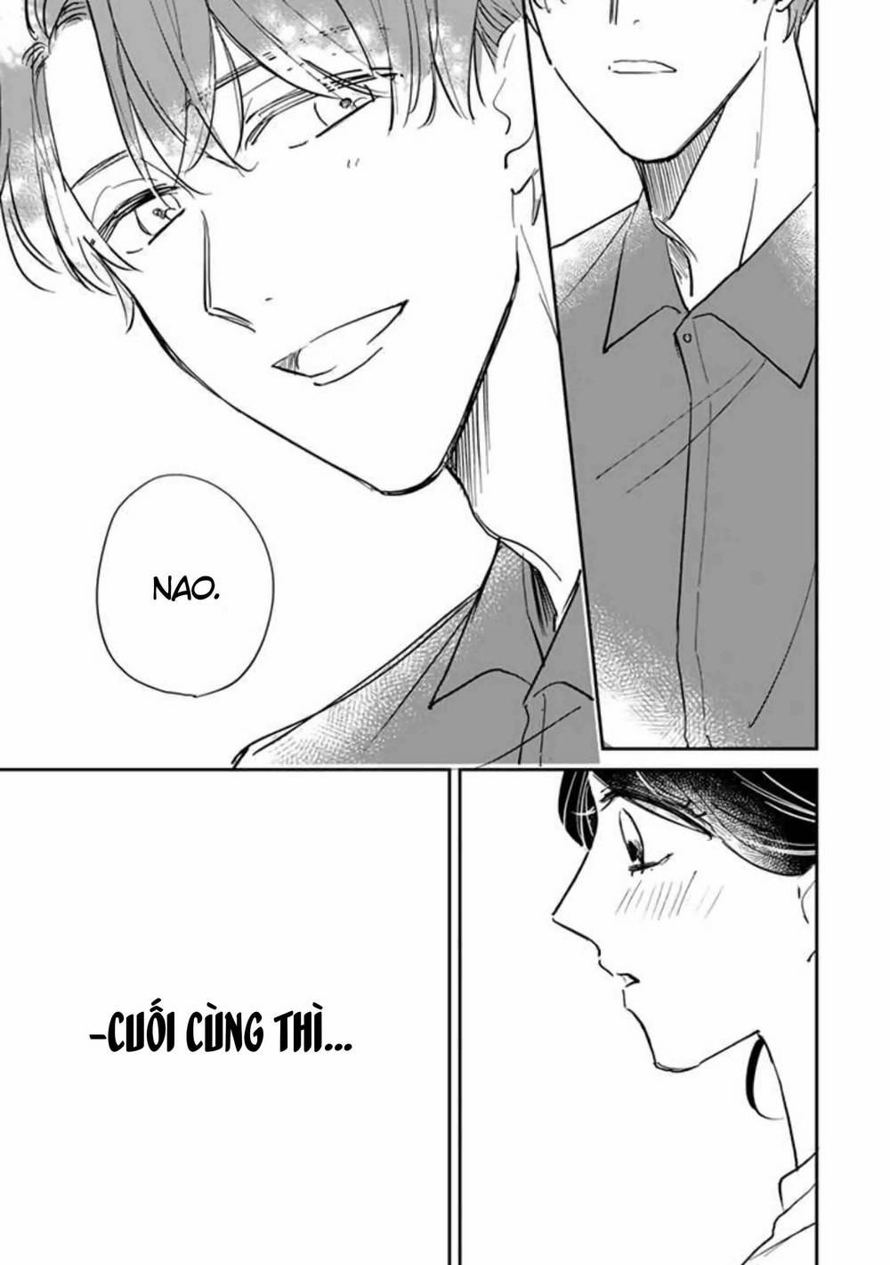 Cá Cược Đôi Khi Cũng Là Khởi Đầu Cho Một Cuộc Tình 18 trang 7