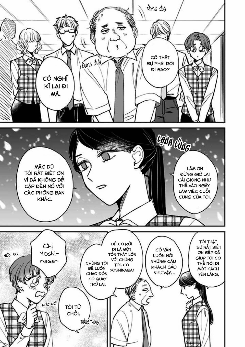 Cá Cược Đôi Khi Cũng Là Khởi Đầu Cho Một Cuộc Tình 19 trang 13