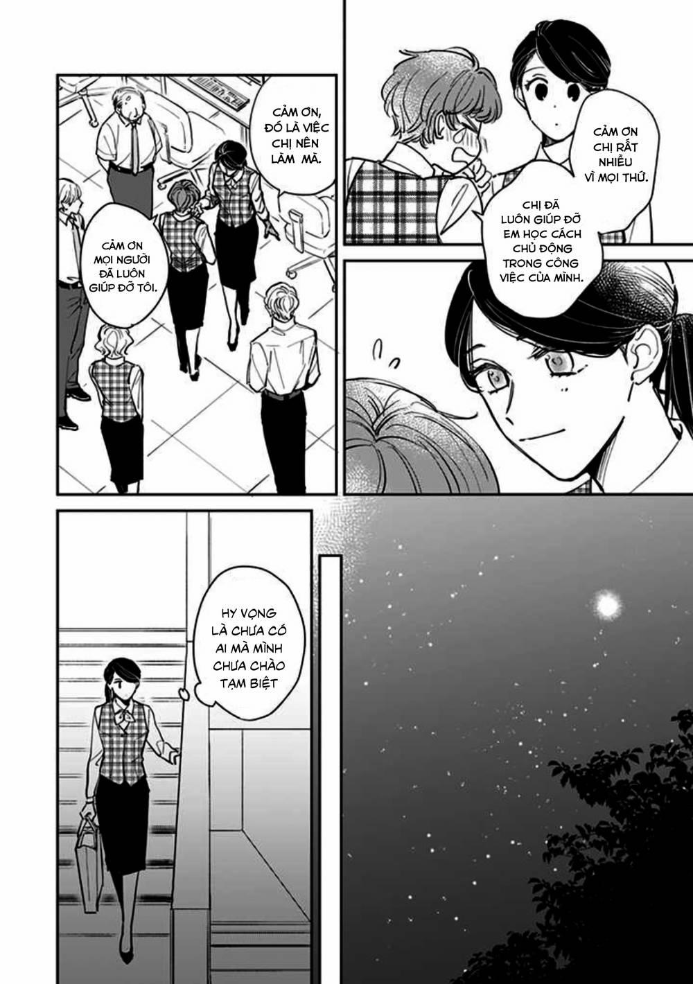 Cá Cược Đôi Khi Cũng Là Khởi Đầu Cho Một Cuộc Tình 19 trang 14