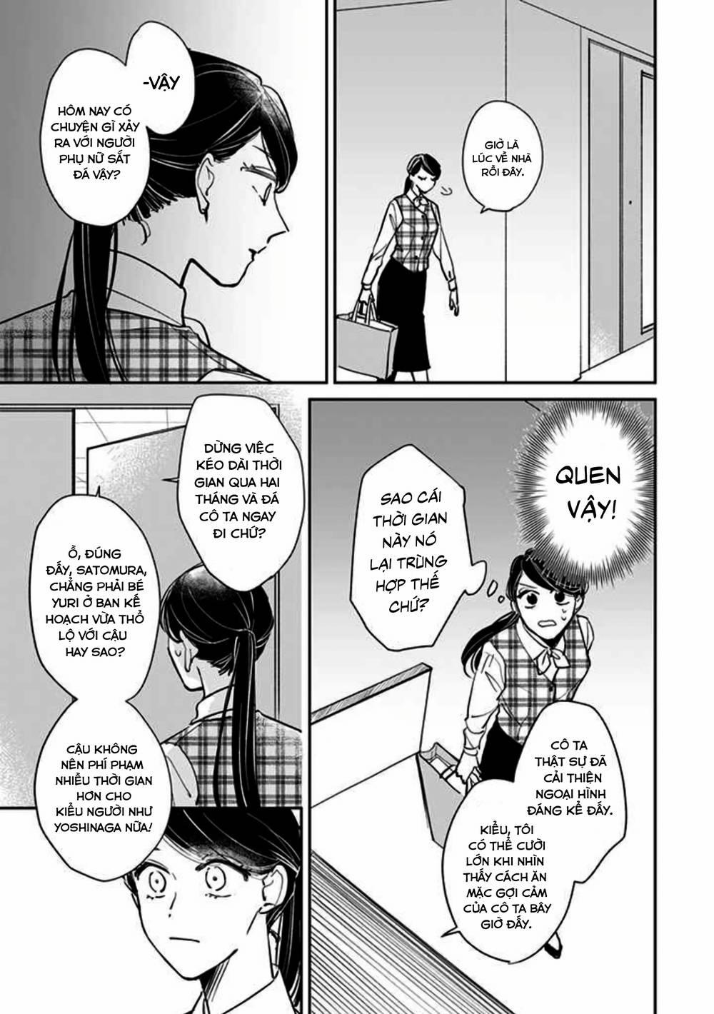 Cá Cược Đôi Khi Cũng Là Khởi Đầu Cho Một Cuộc Tình 19 trang 15