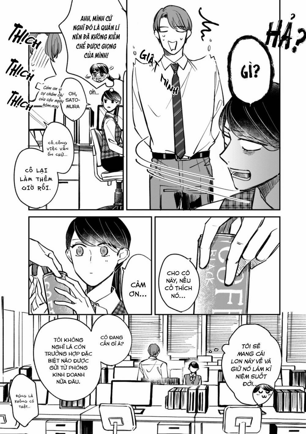 Cá Cược Đôi Khi Cũng Là Khởi Đầu Cho Một Cuộc Tình 2 trang 10