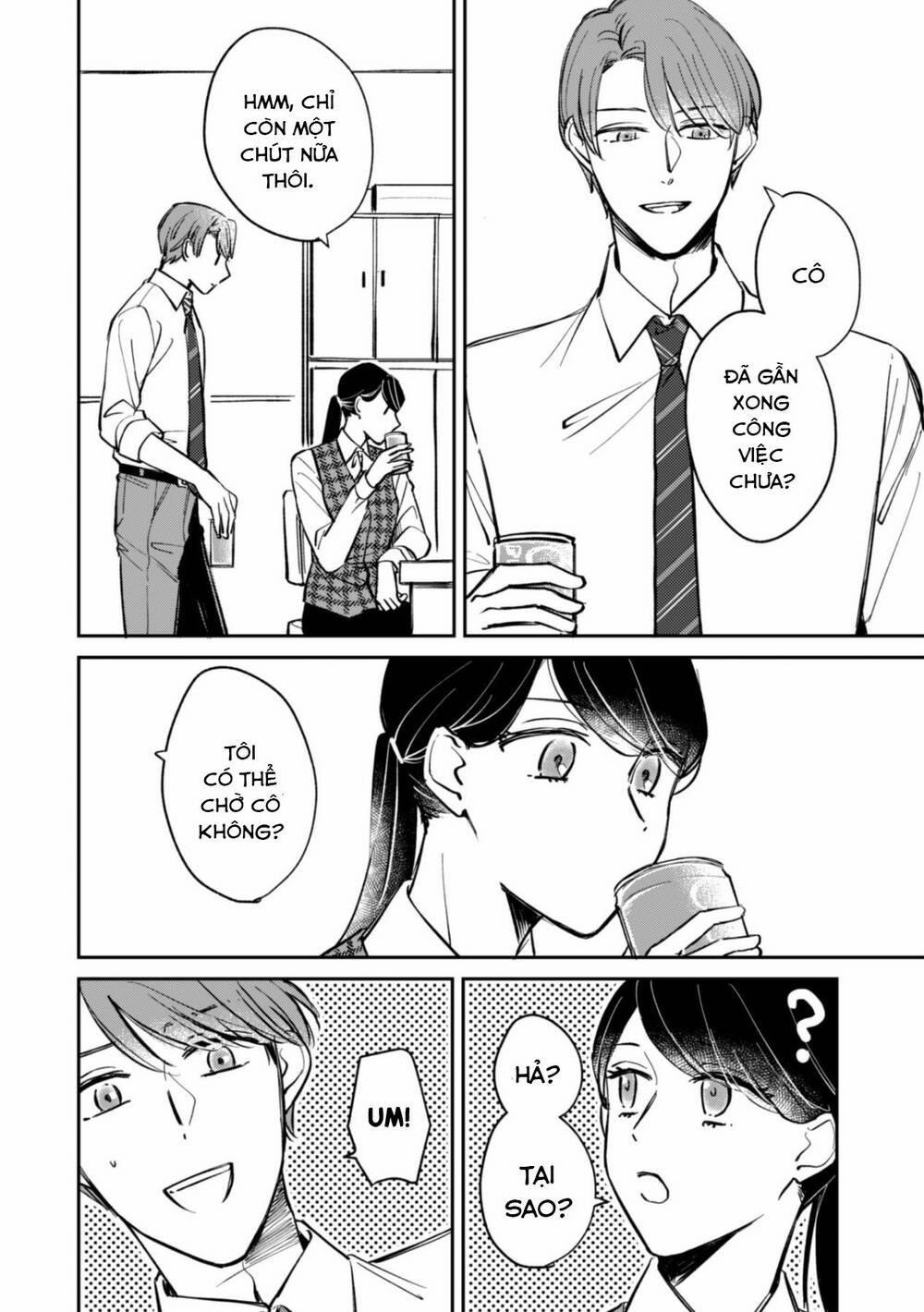 Cá Cược Đôi Khi Cũng Là Khởi Đầu Cho Một Cuộc Tình 2 trang 11