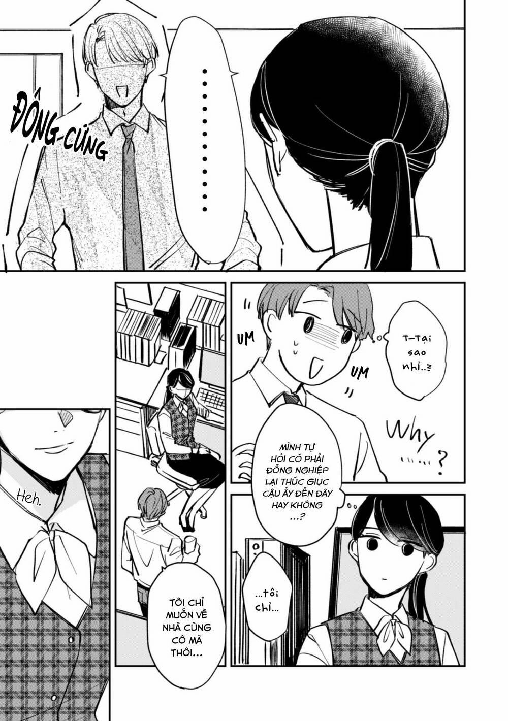 Cá Cược Đôi Khi Cũng Là Khởi Đầu Cho Một Cuộc Tình 2 trang 12