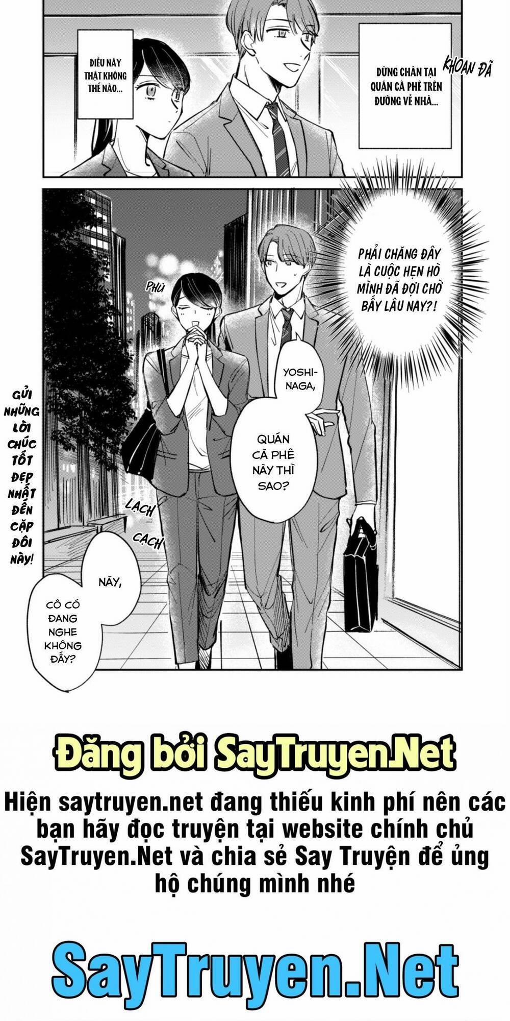 Cá Cược Đôi Khi Cũng Là Khởi Đầu Cho Một Cuộc Tình 2 trang 15