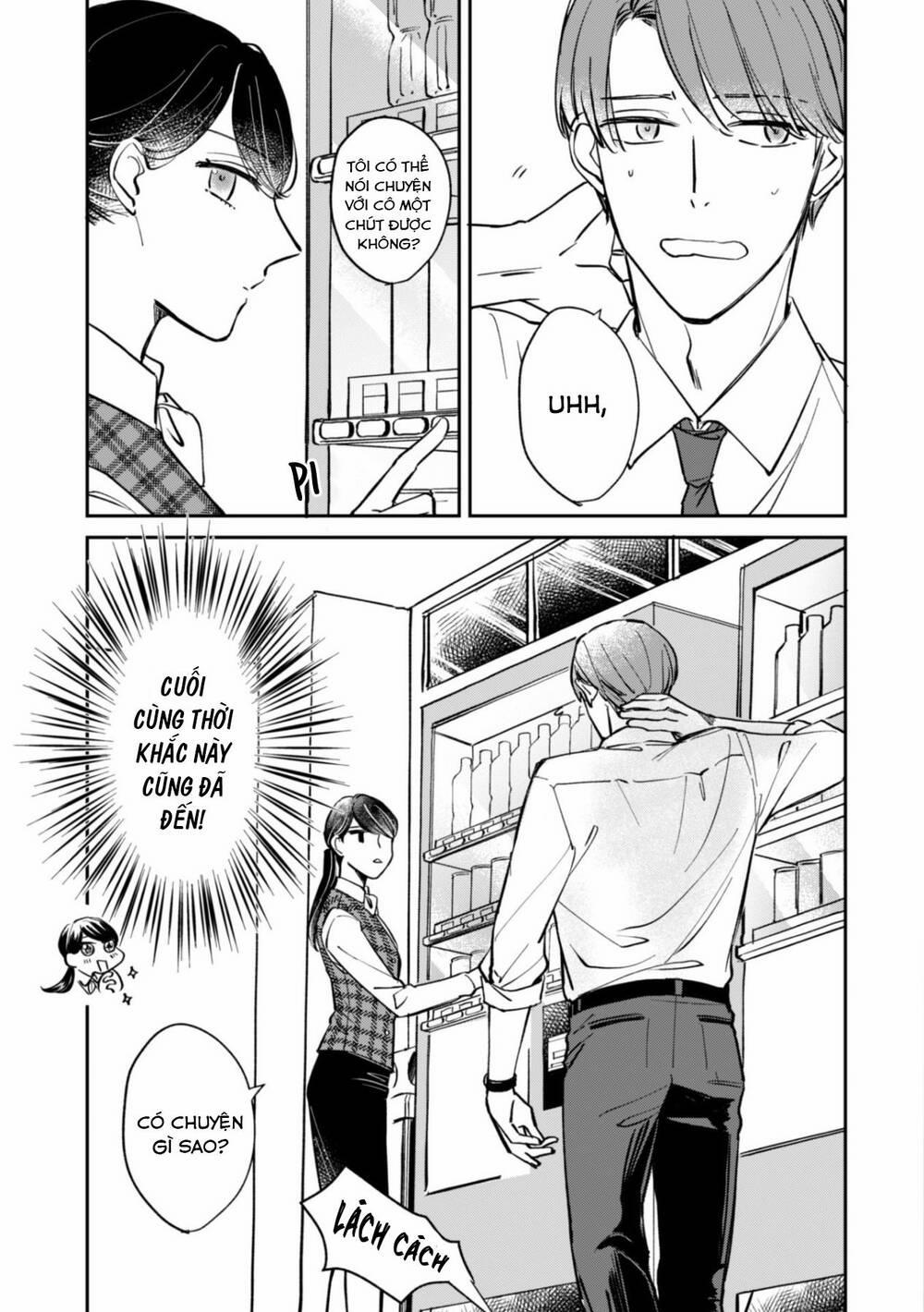 Cá Cược Đôi Khi Cũng Là Khởi Đầu Cho Một Cuộc Tình 2 trang 4