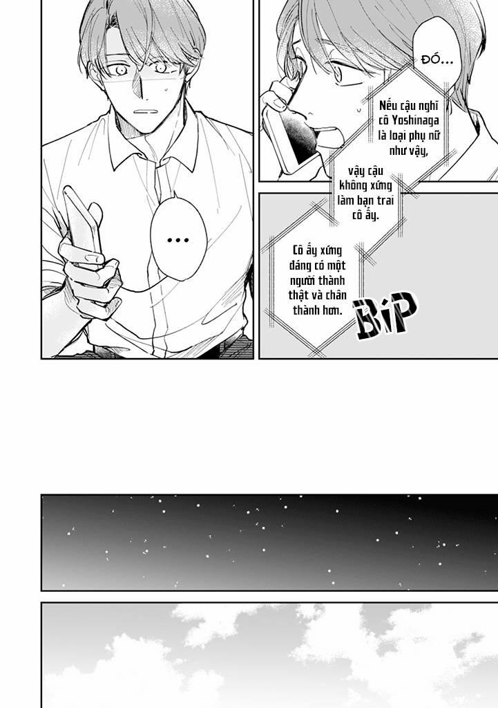 Cá Cược Đôi Khi Cũng Là Khởi Đầu Cho Một Cuộc Tình 20 trang 14