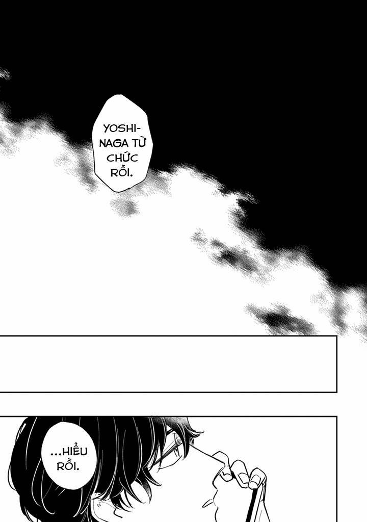 Cá Cược Đôi Khi Cũng Là Khởi Đầu Cho Một Cuộc Tình 20 trang 9