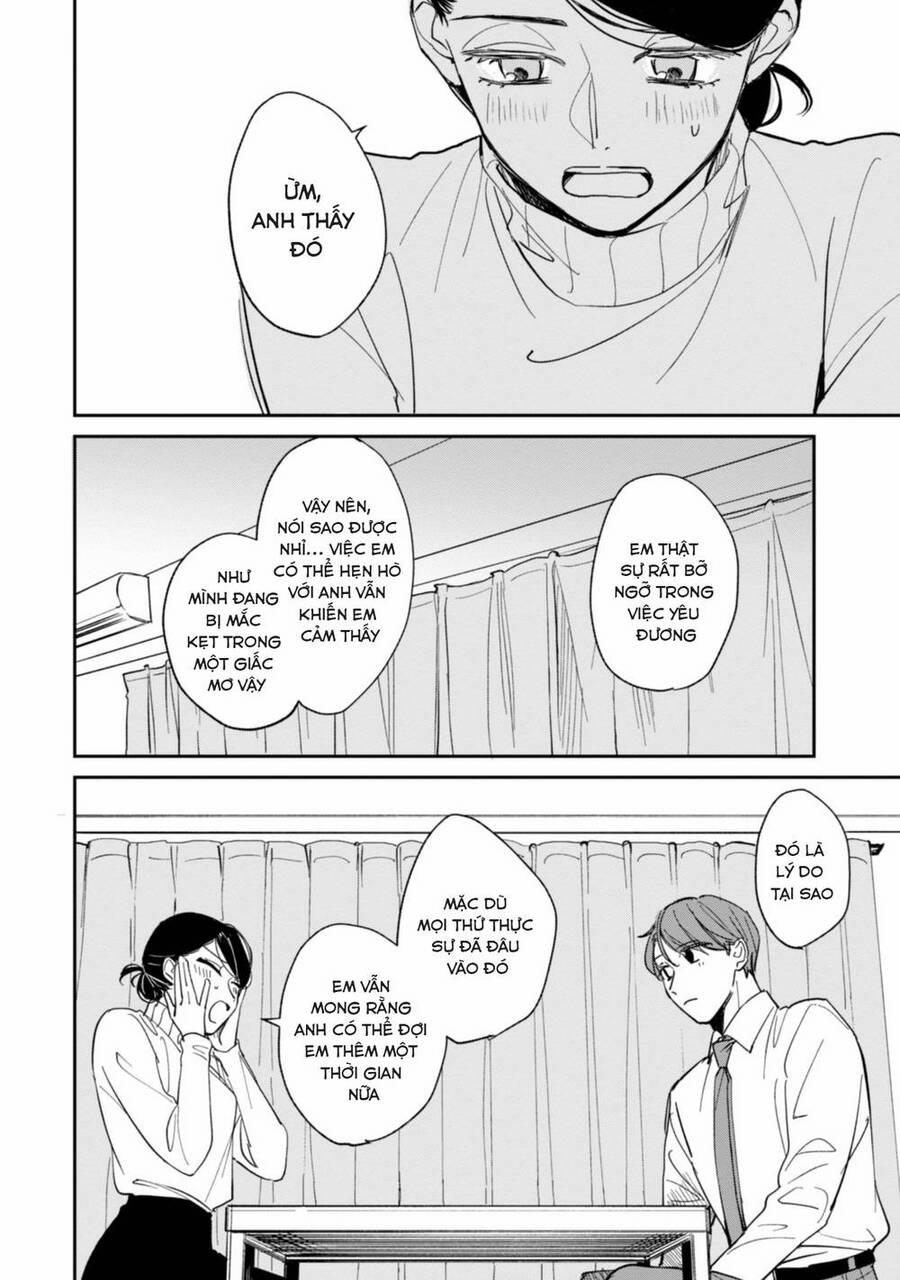 Cá Cược Đôi Khi Cũng Là Khởi Đầu Cho Một Cuộc Tình 21.5 trang 12