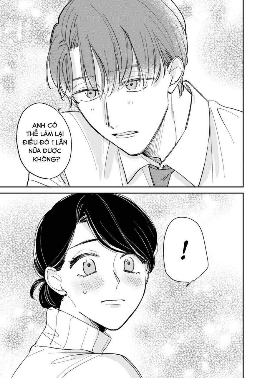 Cá Cược Đôi Khi Cũng Là Khởi Đầu Cho Một Cuộc Tình 21.5 trang 15