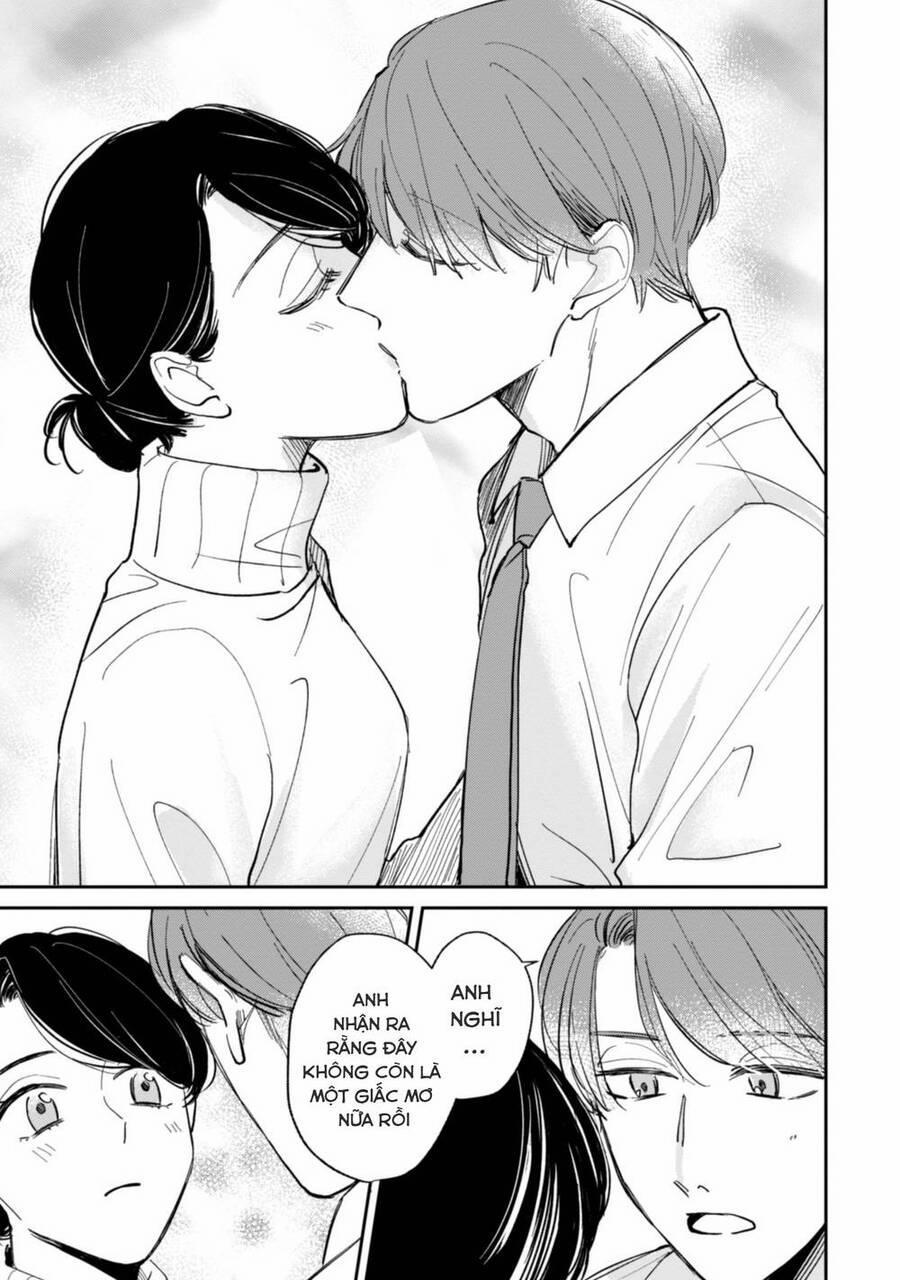 Cá Cược Đôi Khi Cũng Là Khởi Đầu Cho Một Cuộc Tình 21.5 trang 17