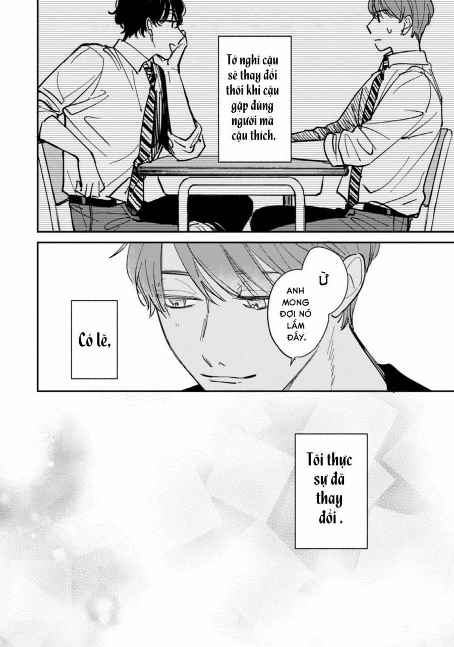 Cá Cược Đôi Khi Cũng Là Khởi Đầu Cho Một Cuộc Tình 21.6 trang 12