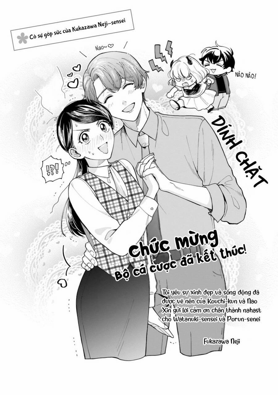 Cá Cược Đôi Khi Cũng Là Khởi Đầu Cho Một Cuộc Tình 21.6 trang 13