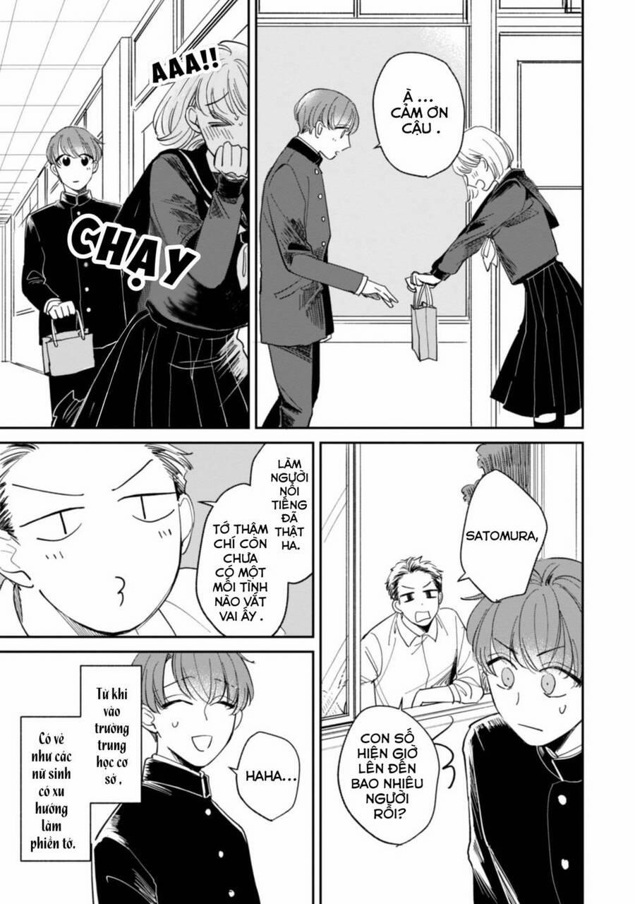 Cá Cược Đôi Khi Cũng Là Khởi Đầu Cho Một Cuộc Tình 21.6 trang 3