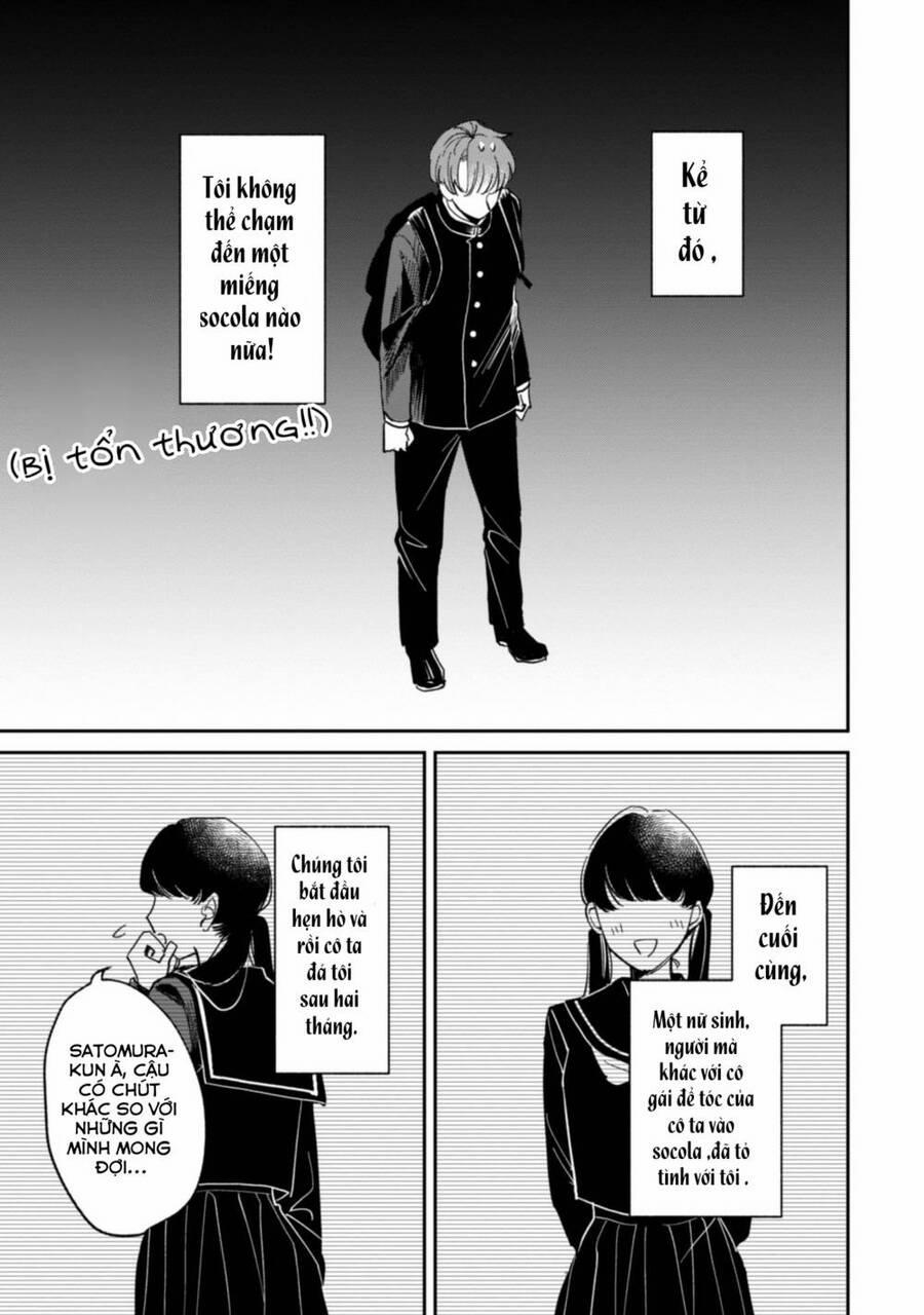 Cá Cược Đôi Khi Cũng Là Khởi Đầu Cho Một Cuộc Tình 21.6 trang 5