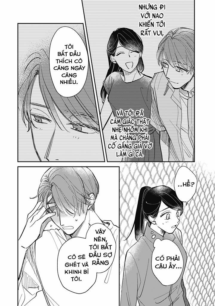 Cá Cược Đôi Khi Cũng Là Khởi Đầu Cho Một Cuộc Tình 21 trang 12