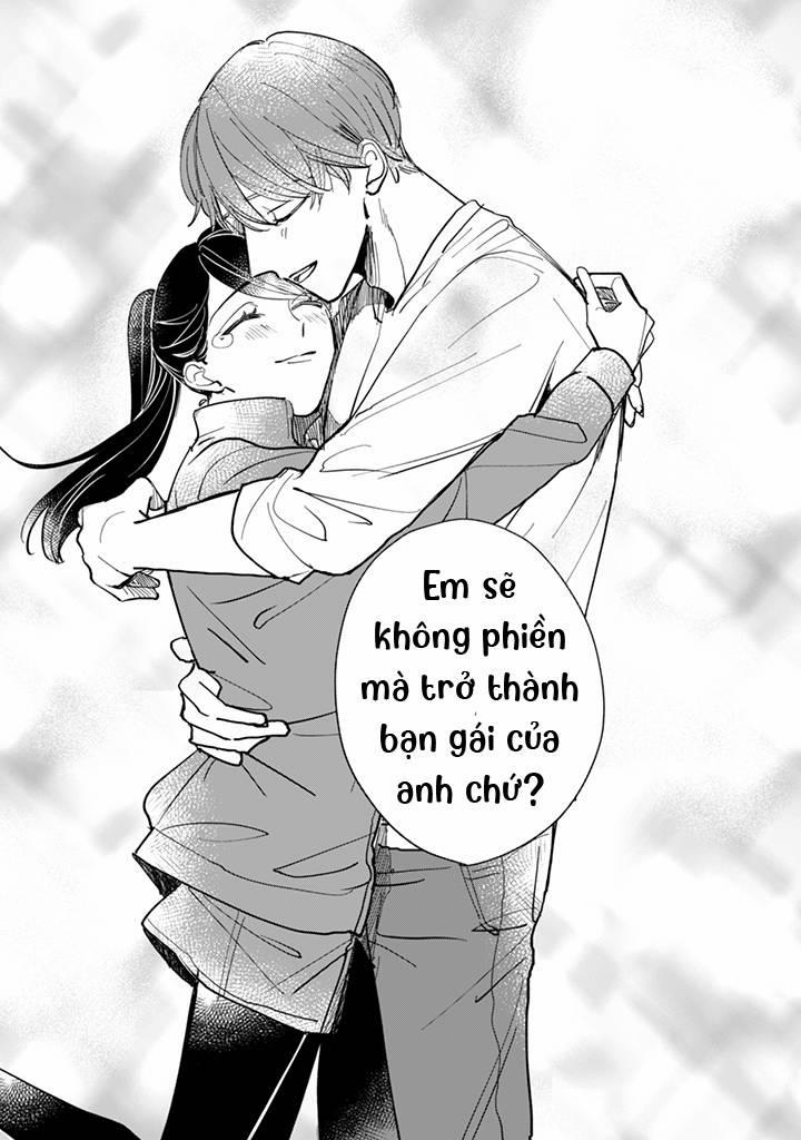 Cá Cược Đôi Khi Cũng Là Khởi Đầu Cho Một Cuộc Tình 21 trang 18