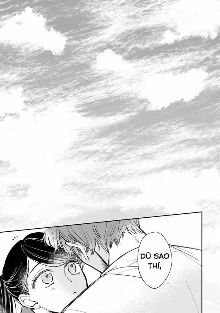 Cá Cược Đôi Khi Cũng Là Khởi Đầu Cho Một Cuộc Tình 21 trang 19