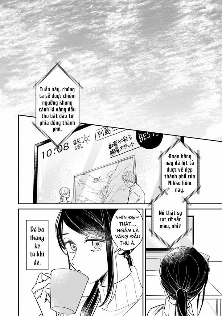 Cá Cược Đôi Khi Cũng Là Khởi Đầu Cho Một Cuộc Tình 21 trang 2