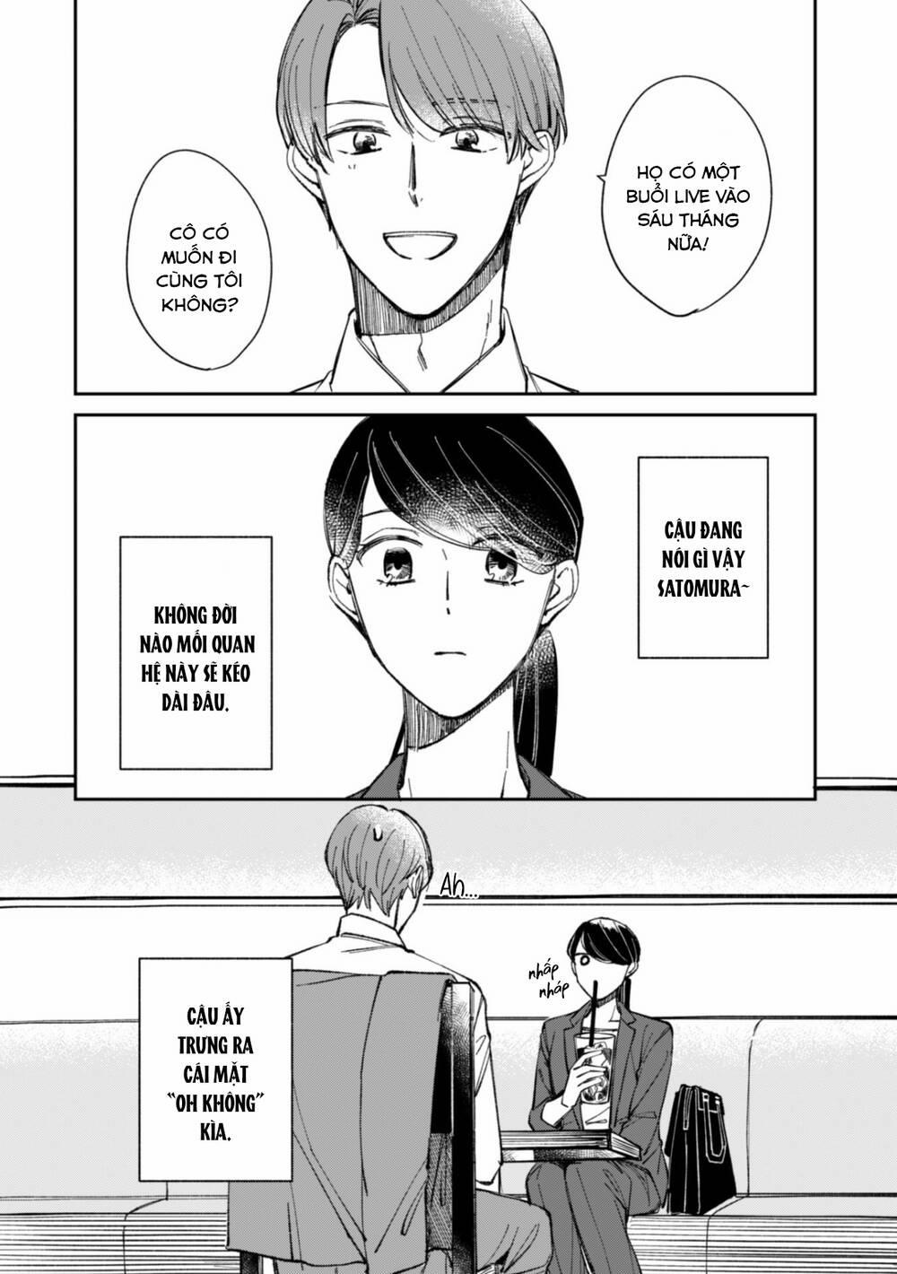 Cá Cược Đôi Khi Cũng Là Khởi Đầu Cho Một Cuộc Tình 3 trang 11