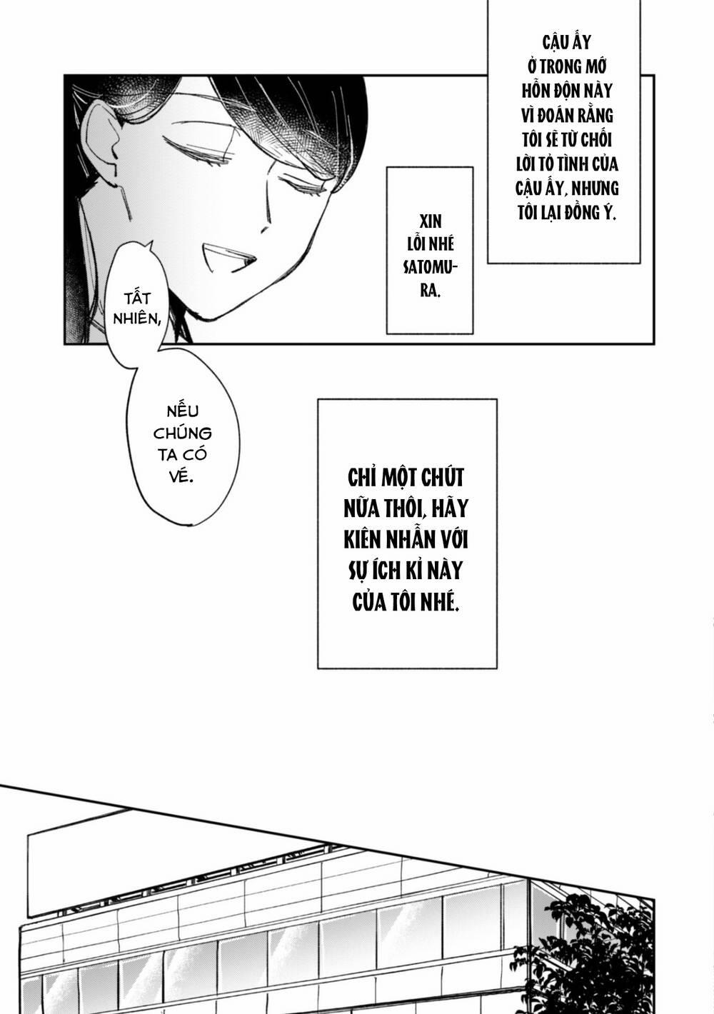 Cá Cược Đôi Khi Cũng Là Khởi Đầu Cho Một Cuộc Tình 3 trang 12