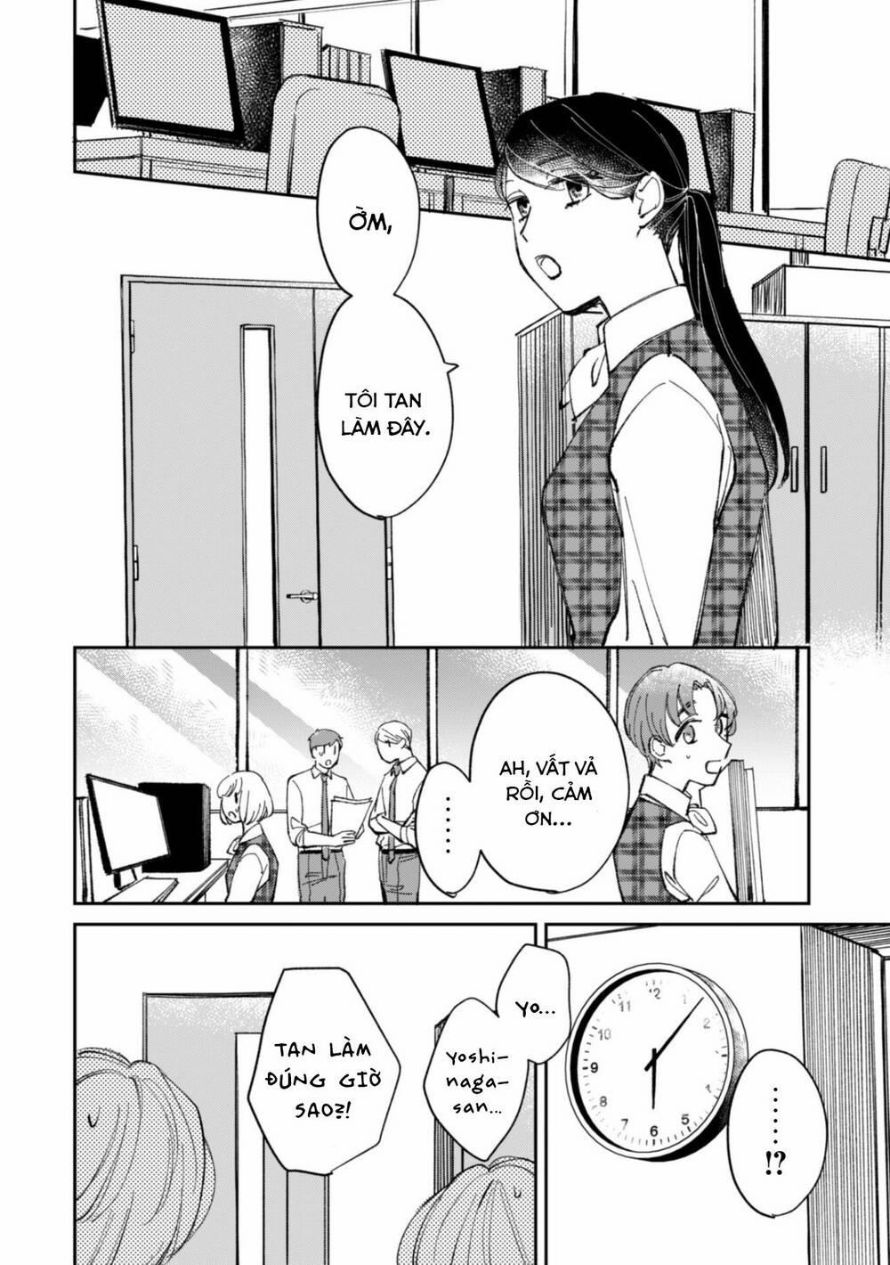 Cá Cược Đôi Khi Cũng Là Khởi Đầu Cho Một Cuộc Tình 3 trang 13