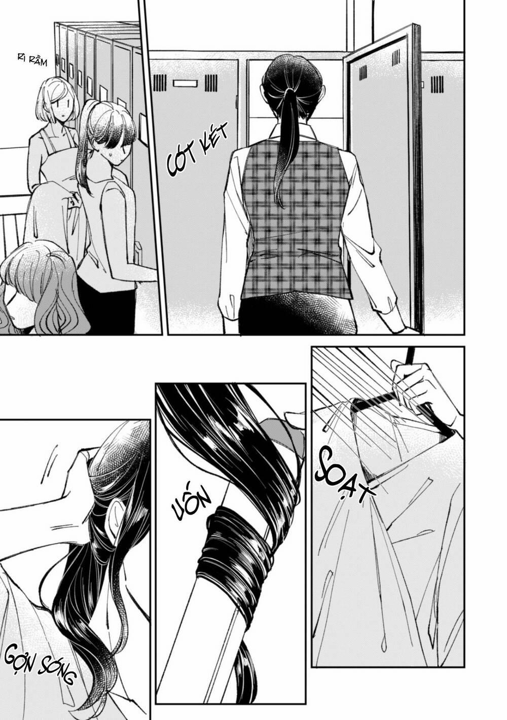 Cá Cược Đôi Khi Cũng Là Khởi Đầu Cho Một Cuộc Tình 3 trang 14