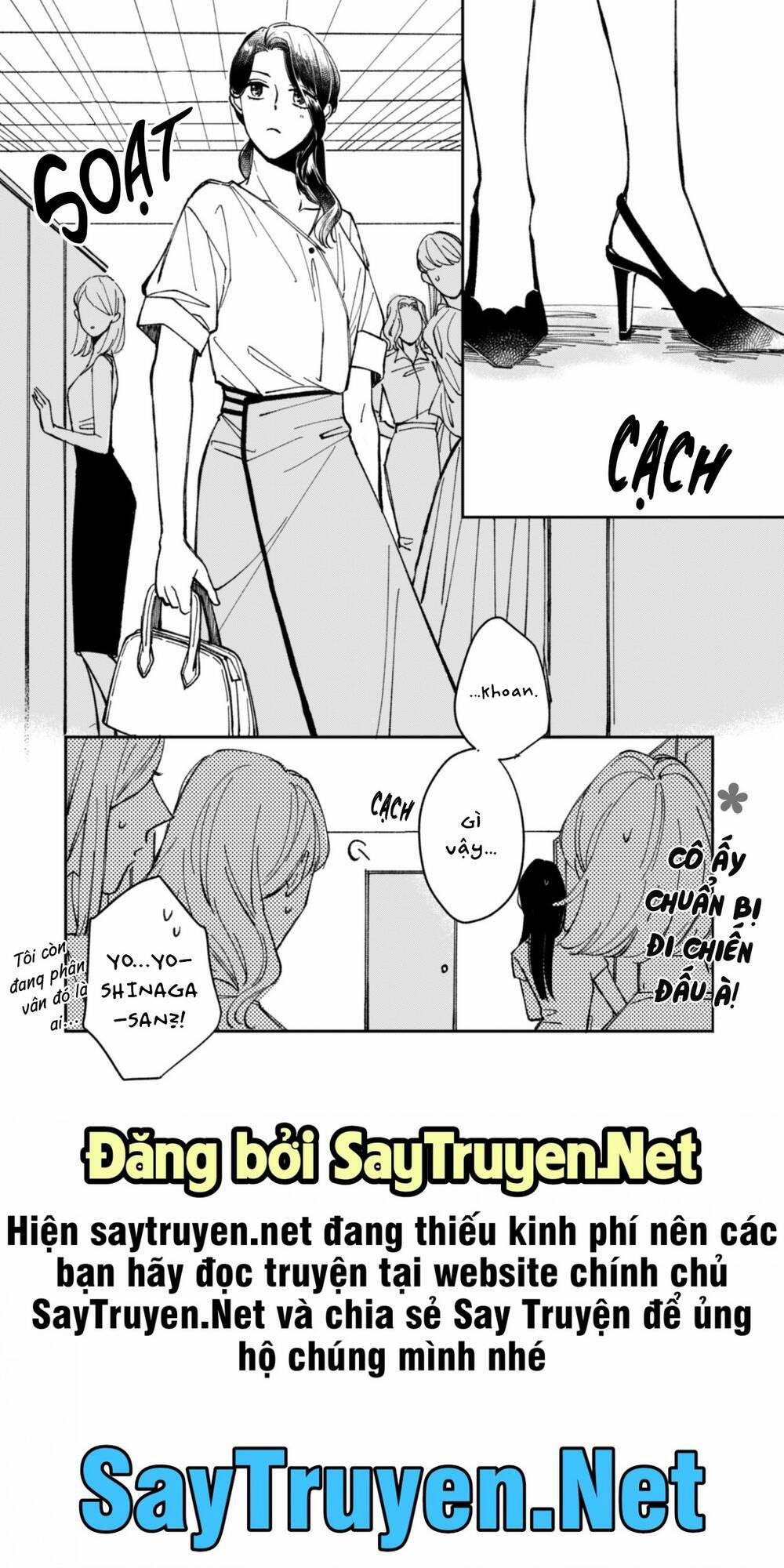 Cá Cược Đôi Khi Cũng Là Khởi Đầu Cho Một Cuộc Tình 3 trang 15