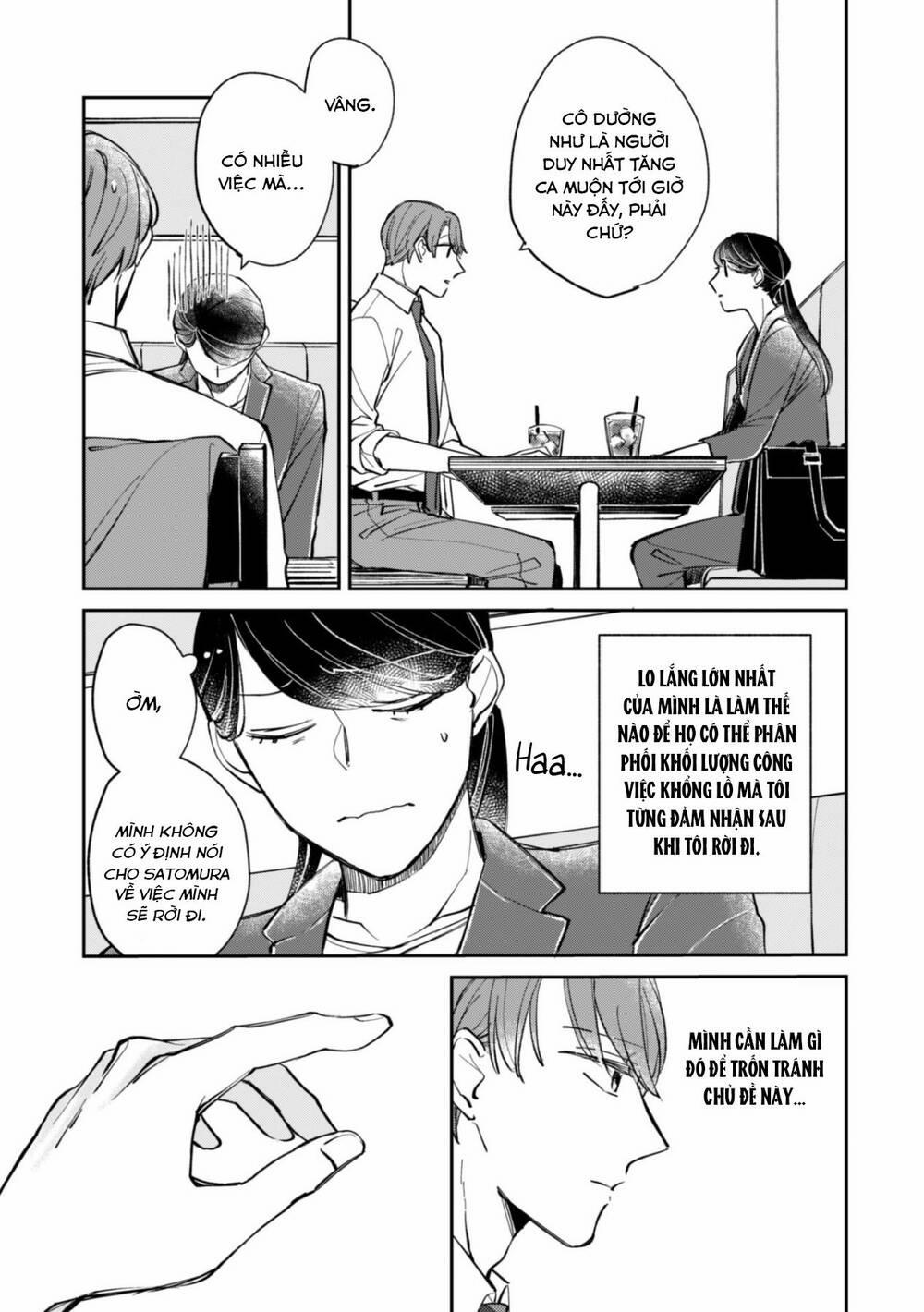 Cá Cược Đôi Khi Cũng Là Khởi Đầu Cho Một Cuộc Tình 3 trang 4