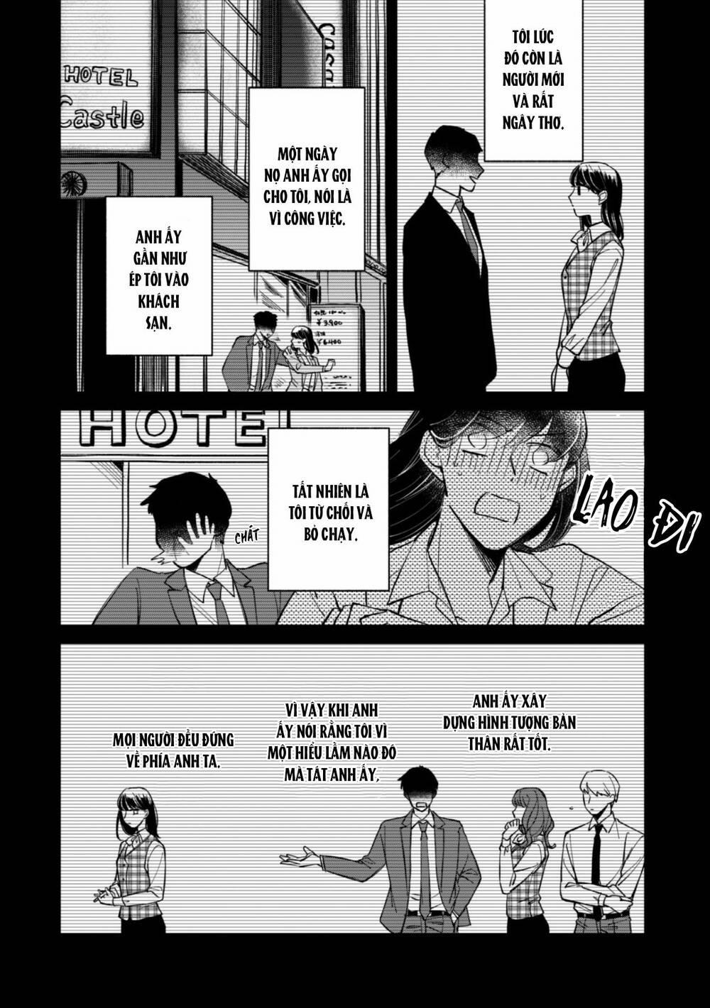 Cá Cược Đôi Khi Cũng Là Khởi Đầu Cho Một Cuộc Tình 3 trang 7