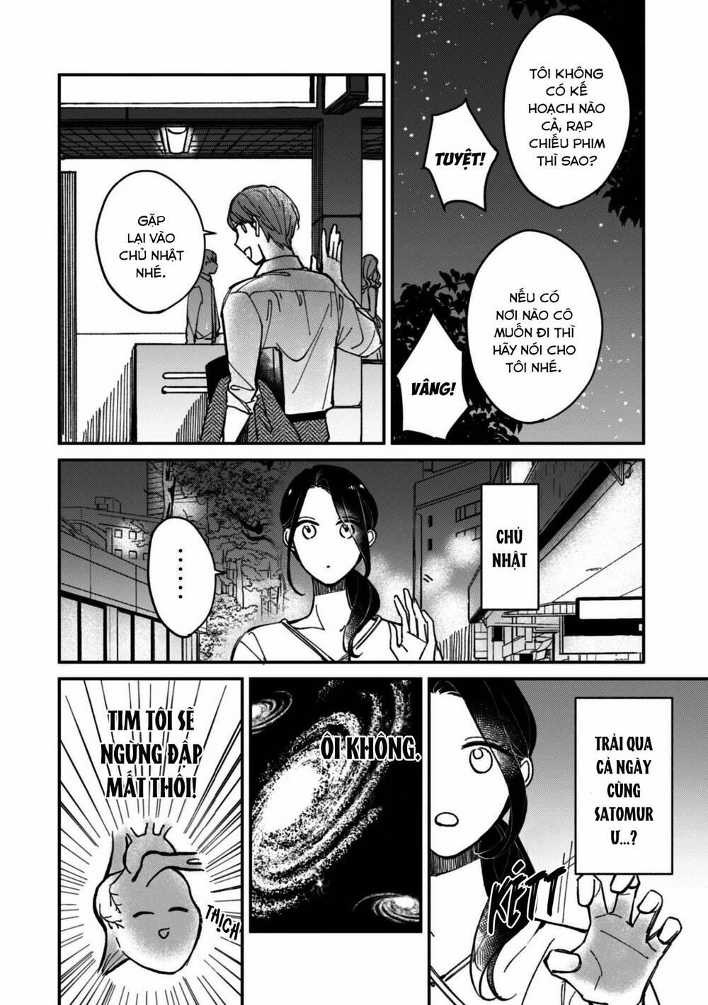 Cá Cược Đôi Khi Cũng Là Khởi Đầu Cho Một Cuộc Tình 4 trang 13