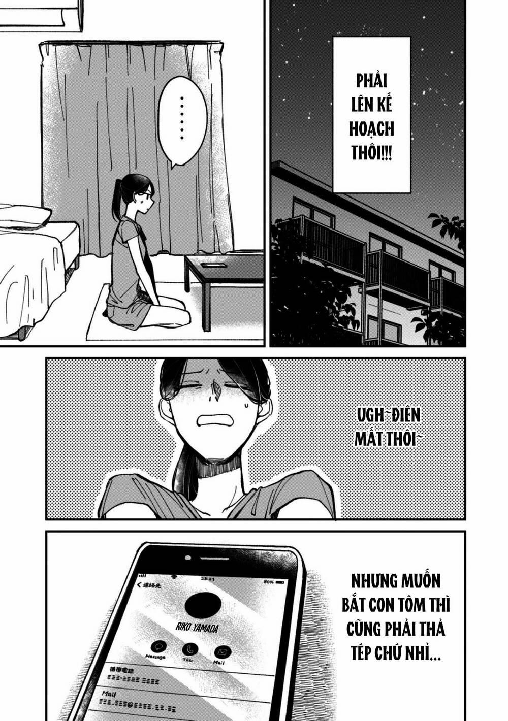 Cá Cược Đôi Khi Cũng Là Khởi Đầu Cho Một Cuộc Tình 4 trang 14