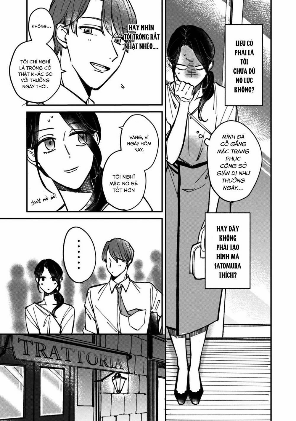 Cá Cược Đôi Khi Cũng Là Khởi Đầu Cho Một Cuộc Tình 4 trang 6