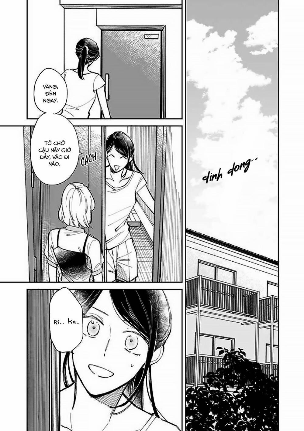 Cá Cược Đôi Khi Cũng Là Khởi Đầu Cho Một Cuộc Tình 5 trang 2